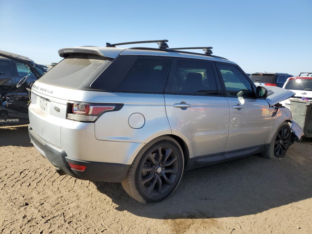 Lot #2909925135 2016 LAND ROVER RANGE ROVE