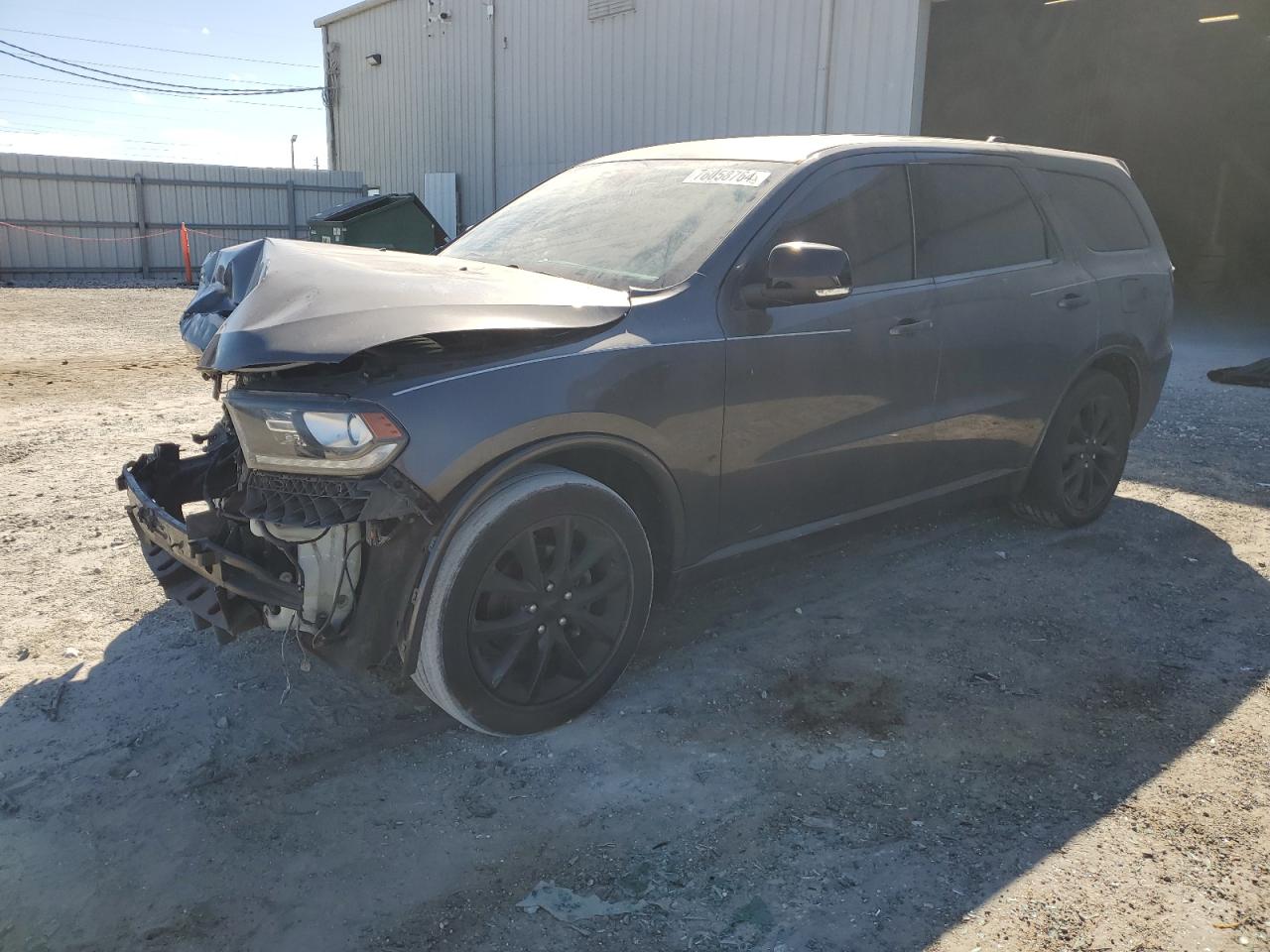 Lot #2998965651 2017 DODGE DURANGO GT