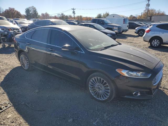 VIN 3FA6P0D9XFR122846 2015 Ford Fusion, Titanium no.4