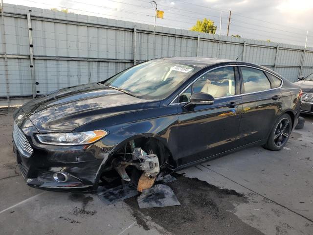 VIN 3FA6P0T9XGR315016 2016 Ford Fusion, SE no.1