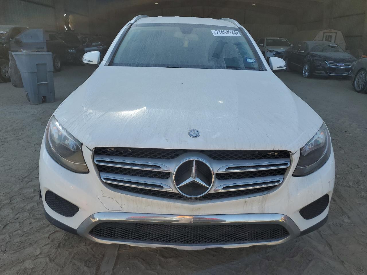 Lot #2928739008 2016 MERCEDES-BENZ GLC 300