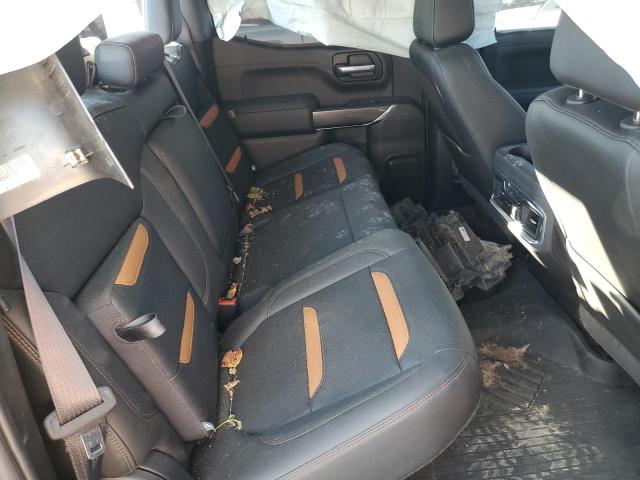 2020 GMC SIERRA K15 - 3GTP9EEL7LG119314
