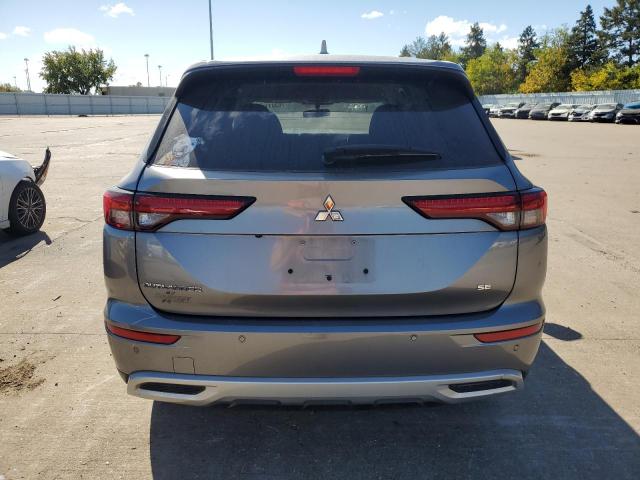 2022 MITSUBISHI OUTLANDER - JA4J4UA83NZ012774
