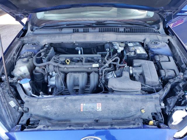 VIN 3FA6P0H75FR278284 2015 Ford Fusion, SE no.11