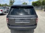 LAND ROVER RANGE ROVE photo