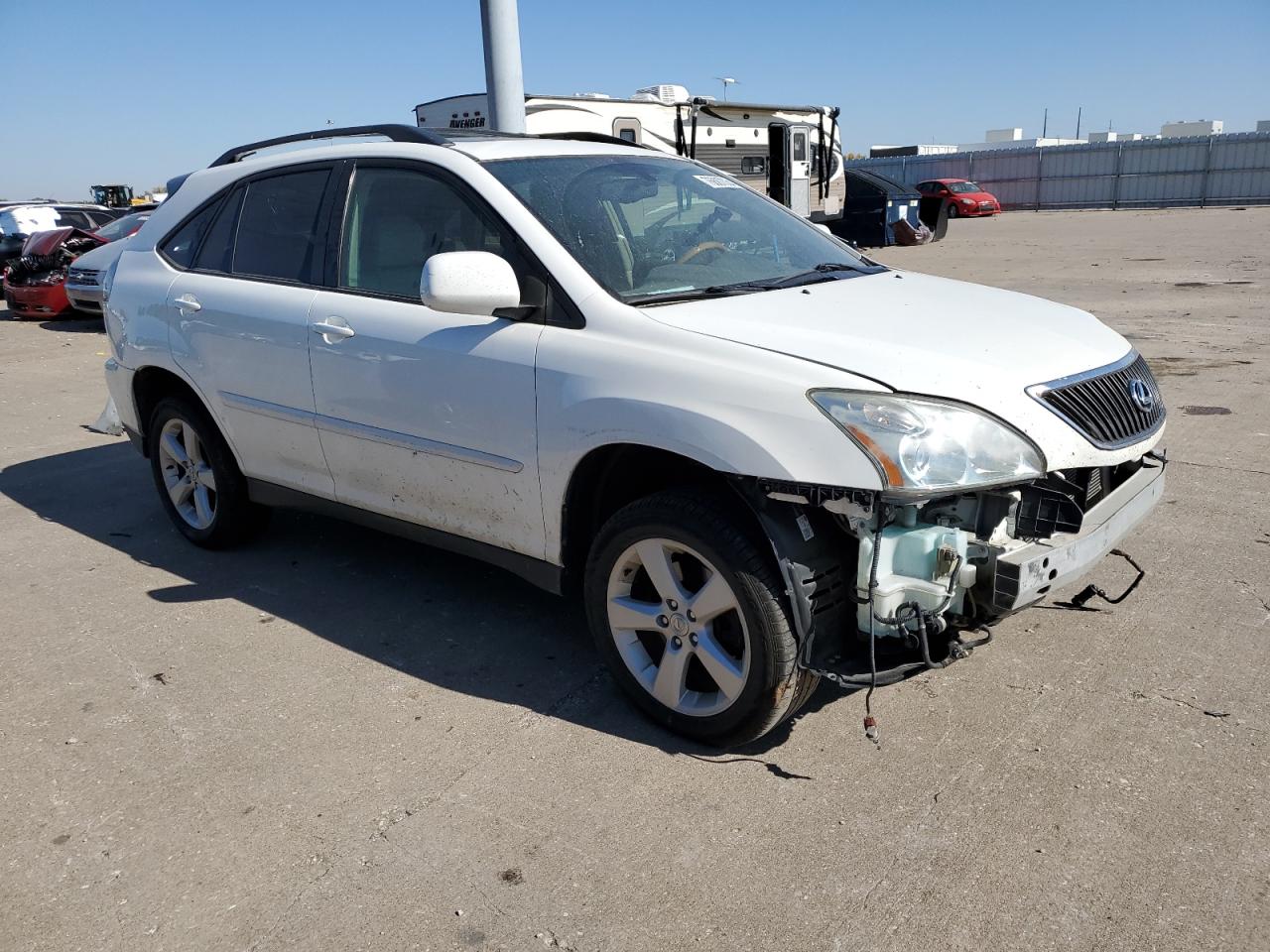 Lot #2960196208 2006 LEXUS RX 330