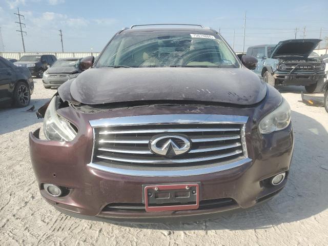 VIN 5N1AL0MN4FC540813 2015 Infiniti QX60 no.5