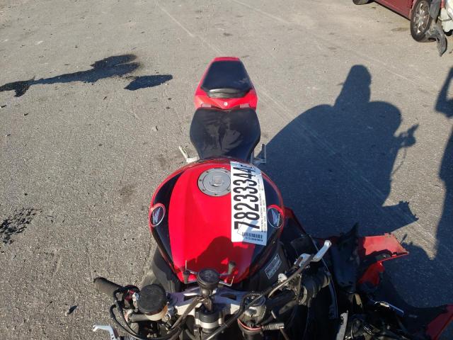 2009 HONDA MOTORCYCLE JH2SC59G59K000338