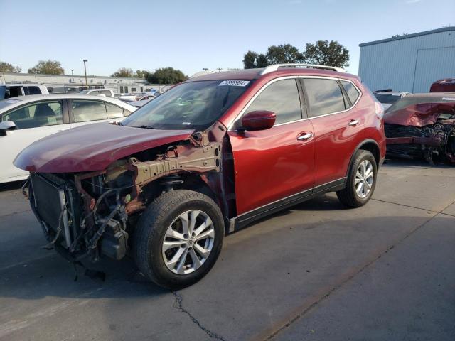 VIN 5N1AT2MV8GC798507 2016 Nissan Rogue, S no.1