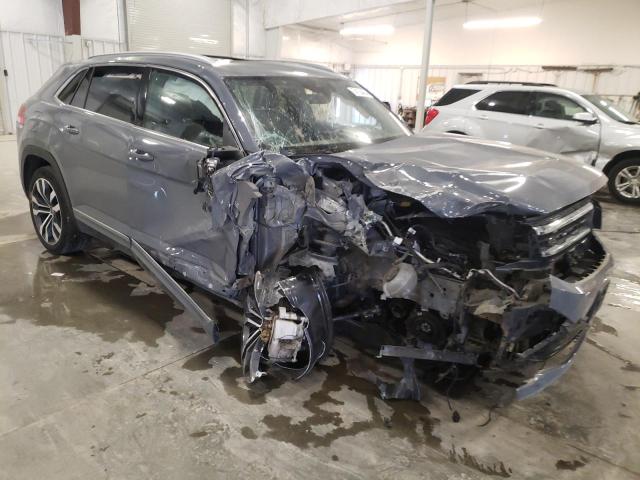 2022 VOLKSWAGEN ATLAS CROS - 1V2FE2CA9NC216784