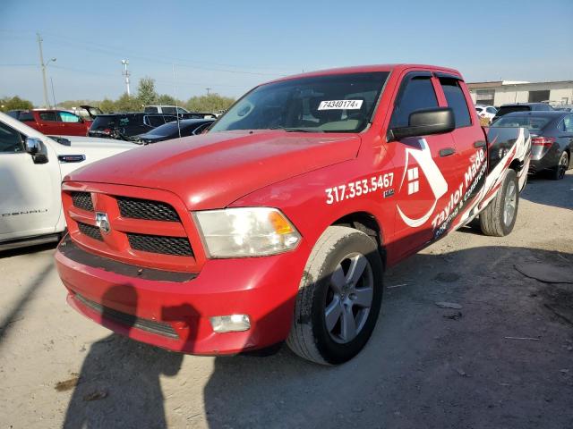 2012 DODGE RAM 1500 S #2907145643