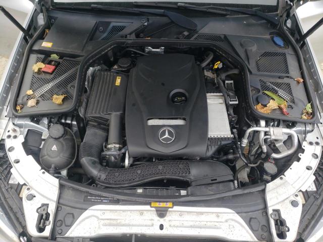 VIN 55SWF4KB6FU081559 2015 Mercedes-Benz C-Class, 3... no.11