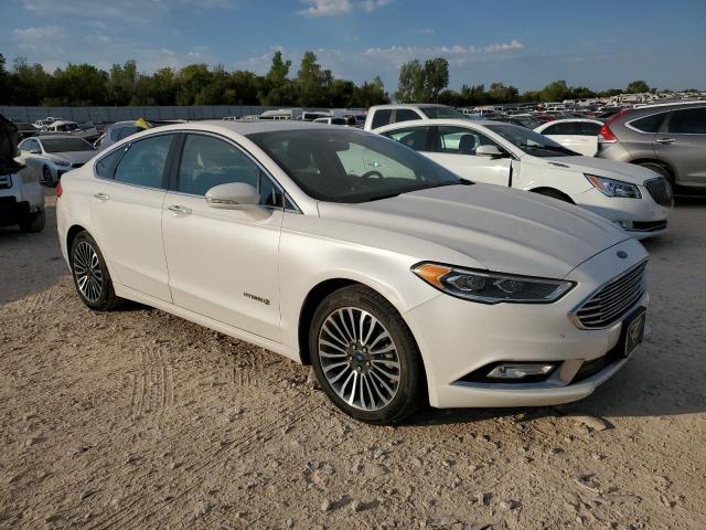 VIN 3FA6P0RU6HR260982 2017 Ford Fusion, Titanium Hev no.4