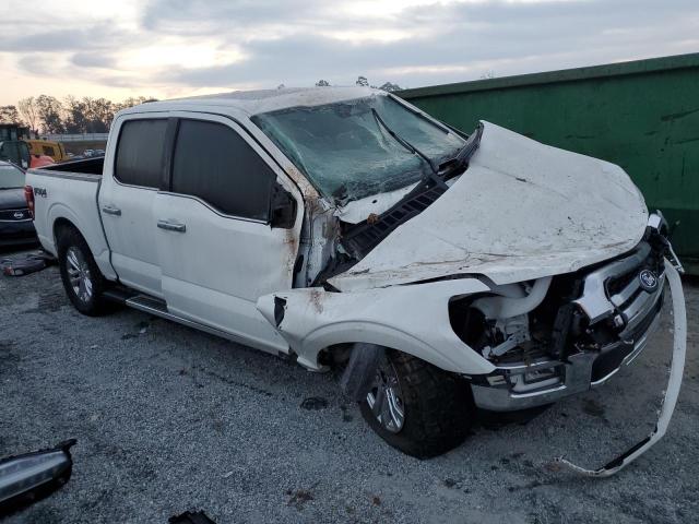 2024 FORD F150 LARIA - 1FTFW5L51RFA64717