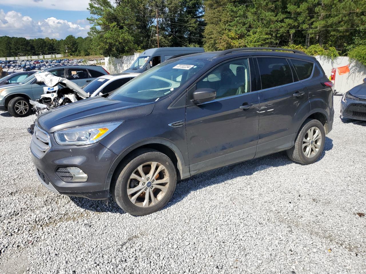 Ford Escape 2018 SEL