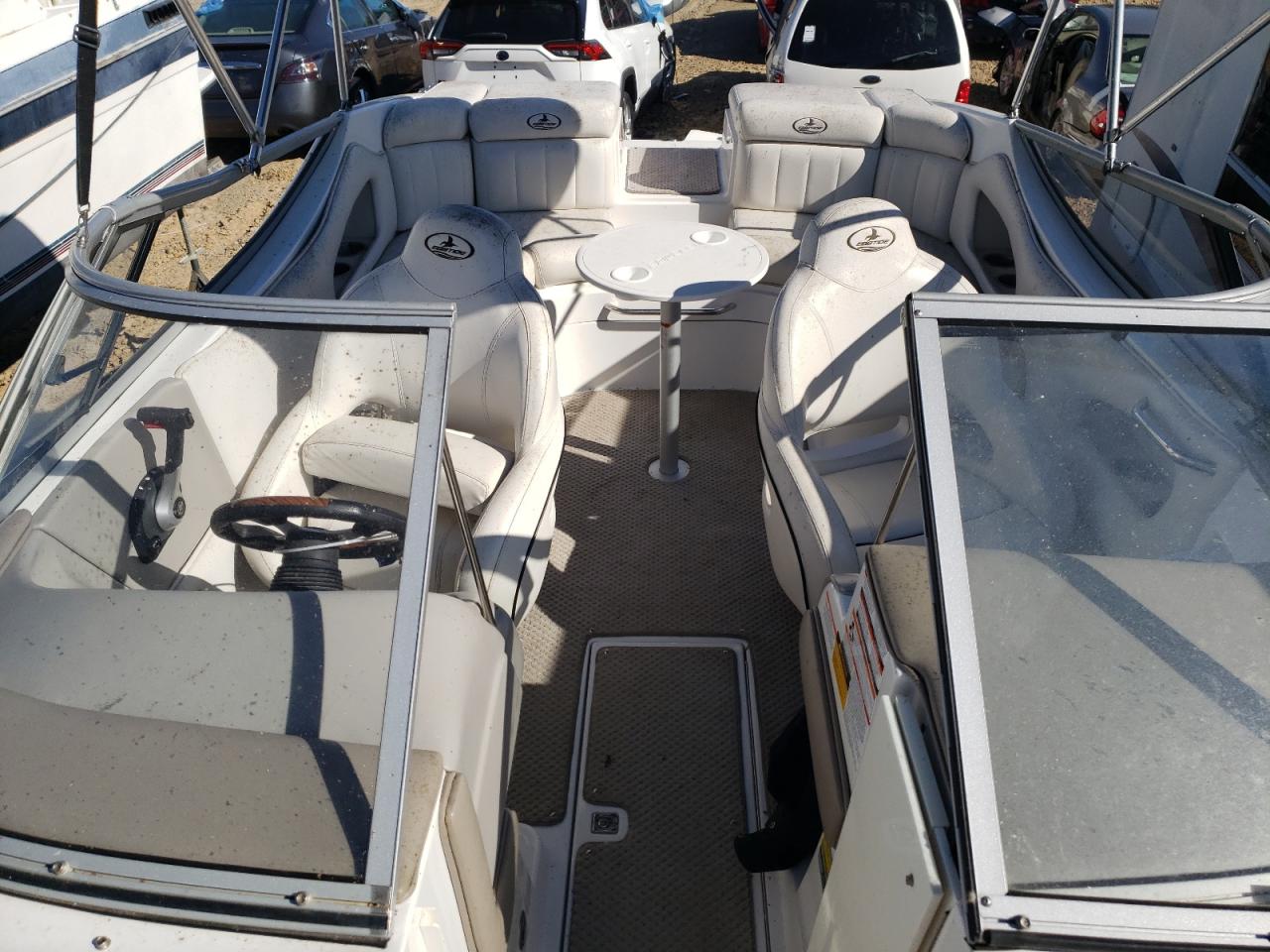 Lot #2945344460 2006 EBBT BOAT