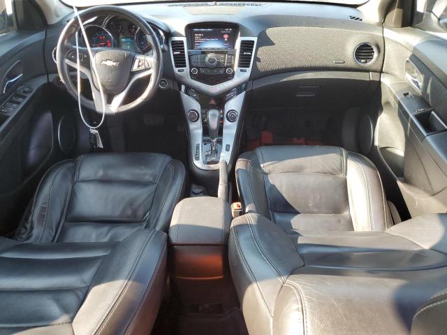 2015 CHEVROLET CRUZE LTZ - 1G1PG5SB4F7152166