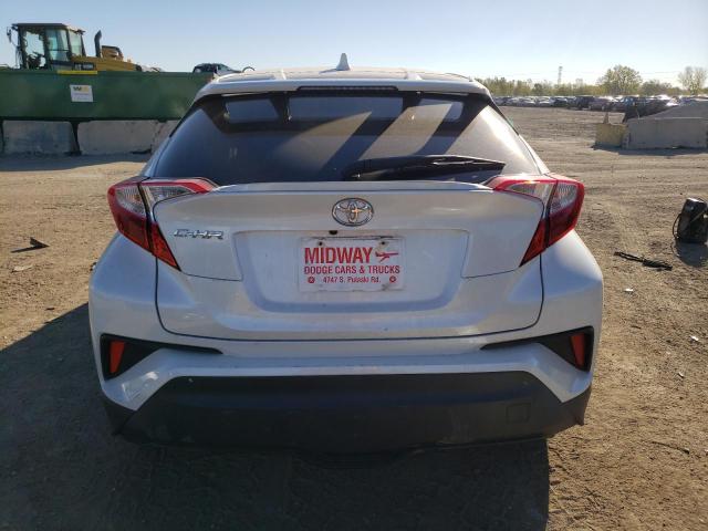 2019 TOYOTA C-HR XLE - JTNKHMBXXK1057124