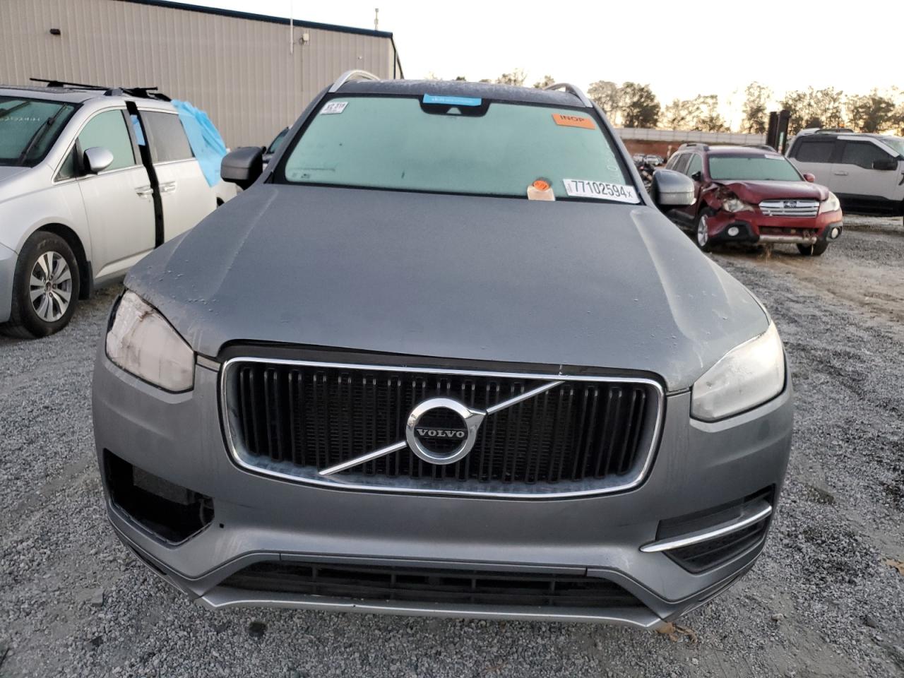 Lot #2935383336 2016 VOLVO XC90 T5