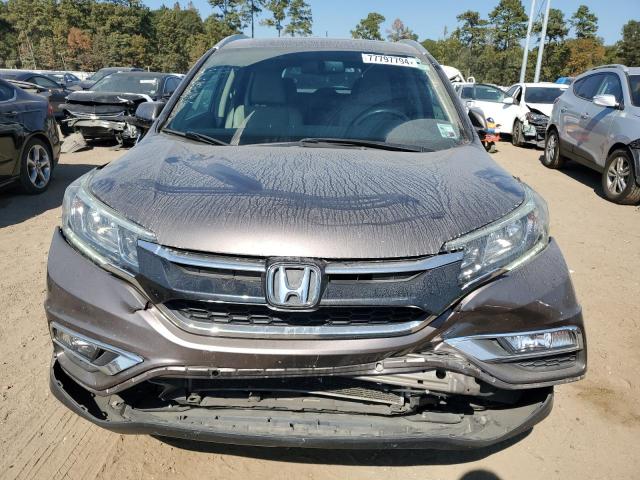 VIN 2HKRM3H76GH567342 2016 Honda CR-V, Exl no.5