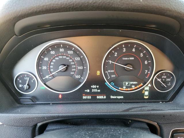2016 BMW 328 XI SUL - WBA8E3G52GNU04337
