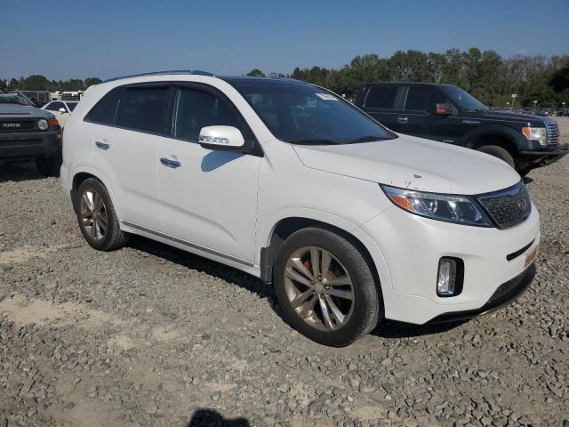 VIN 5XYKW4A74EG519239 2014 KIA Sorento, SX no.4