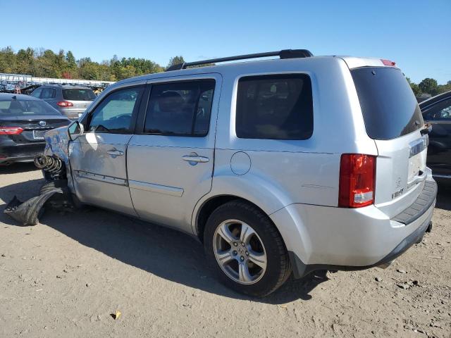 VIN 5FNYF4H56DB045508 2013 Honda Pilot, Exl no.2