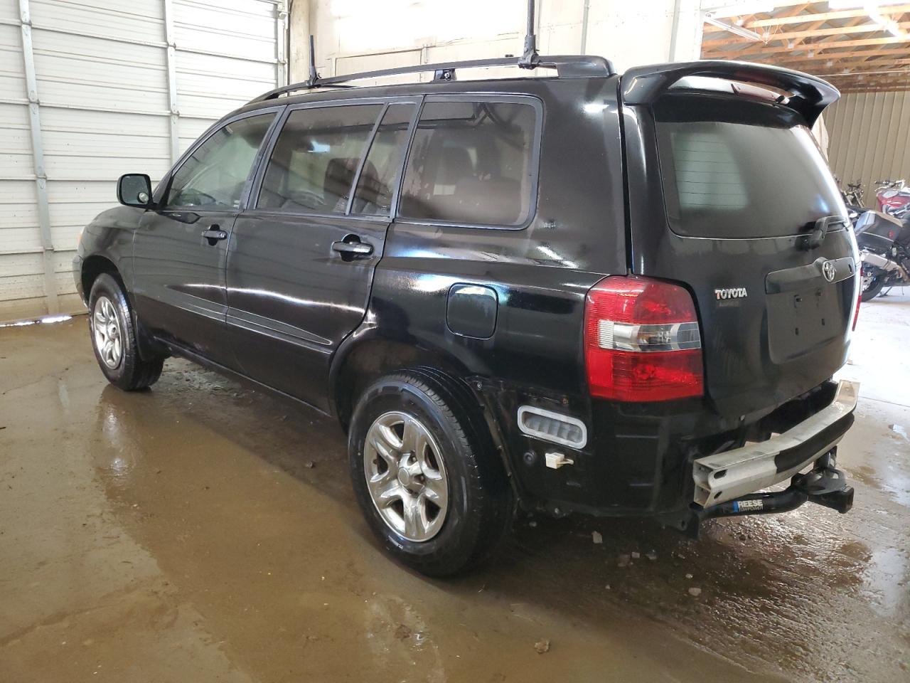 Lot #2921573732 2007 TOYOTA HIGHLANDER