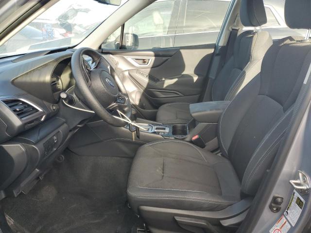 2019 SUBARU FORESTER JF2SKACC8KH564287