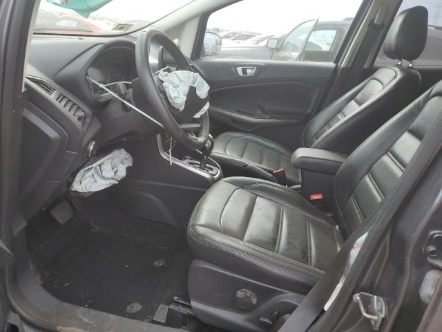2018 FORD ECOSPORT S - MAJ6P1UL2JC226000