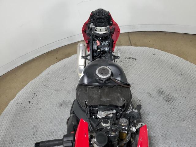 2022 HONDA CBR1000 RA JH2SC7751NK500410