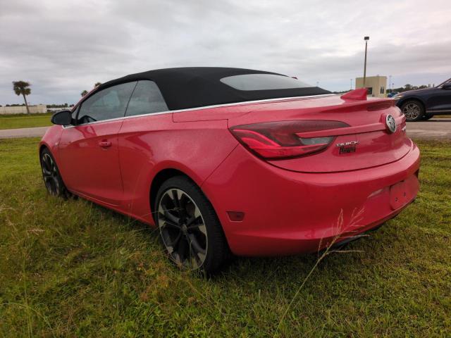 2017 BUICK CASCADA SP W04WJ3N52HG102796