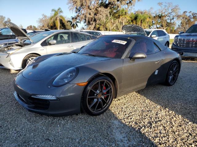 VIN WP0CA2A91GS141127 2016 Porsche 911, Carrera no.1