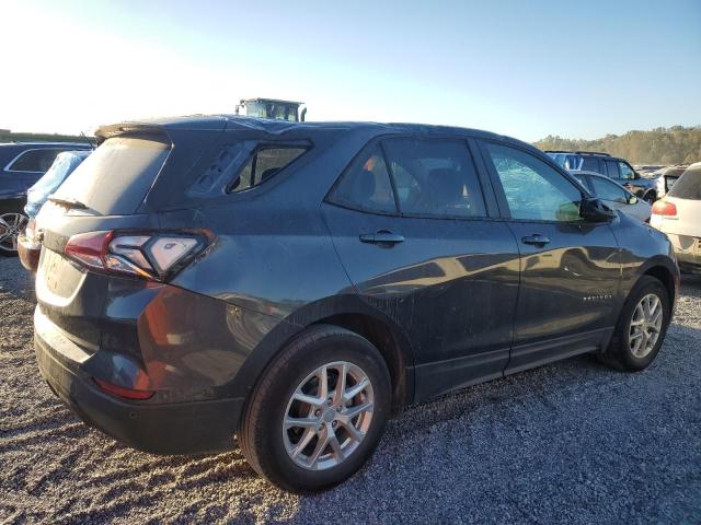 2022 CHEVROLET EQUINOX LS - 3GNAXHEV6NS115910