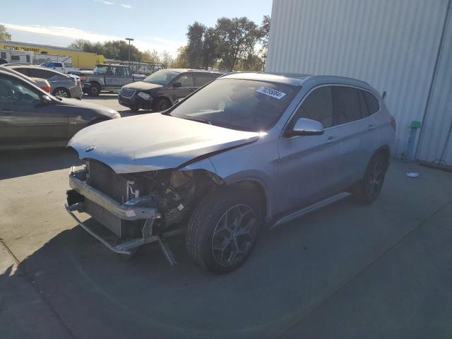 2018 BMW X1 XDRIVE2 - WBXHT3C32J3H32122