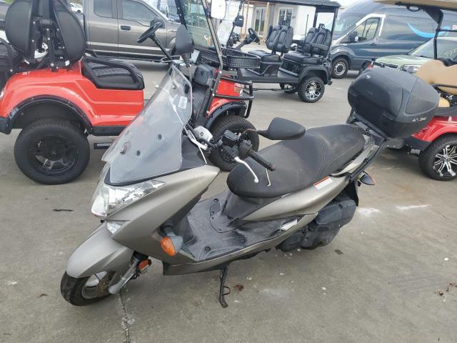 2015 YAMAHA XC155 RKRSG30Y5FA001362