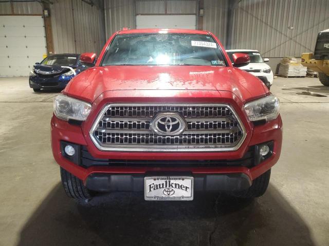 VIN 3TMCZ5AN4HM066229 2017 Toyota Tacoma, Double Cab no.5