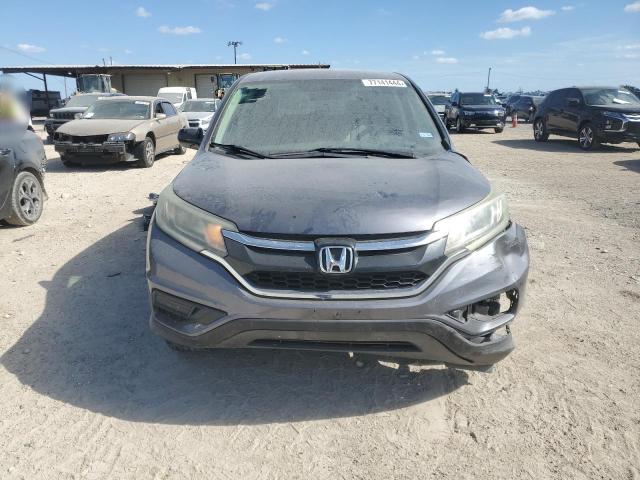 2016 HONDA CR-V SE - 2HKRM3H42GH542475