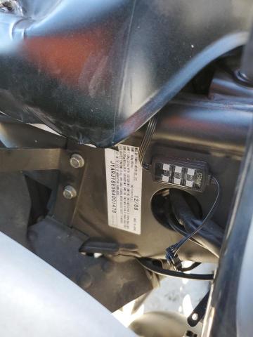 2009 YAMAHA FZ6 R JYARJ18E59A001478