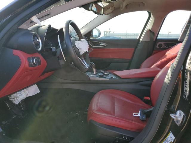 2018 ALFA ROMEO GIULIA Q4 - ZARFAEDN8J7583748
