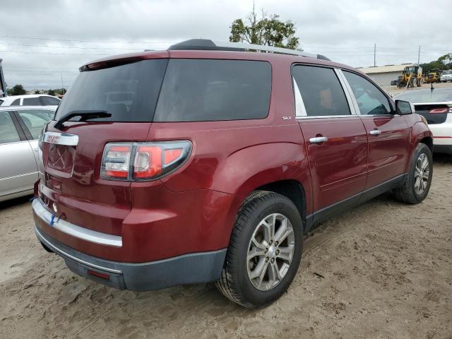 2016 GMC ACADIA SLT - 1GKKRSKD9GJ165807