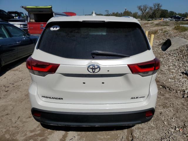 VIN 5TDJZRFH9HS514305 2017 Toyota Highlander, SE no.6