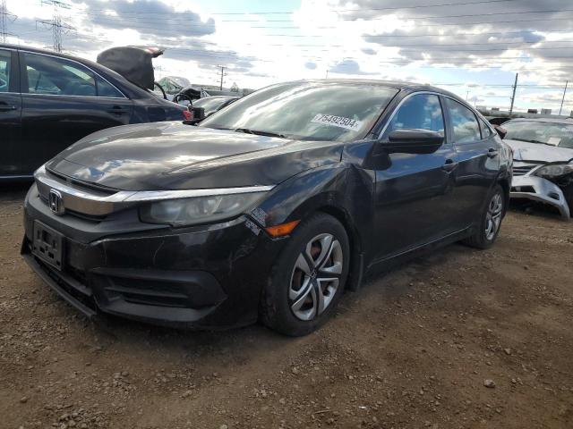 2016 HONDA CIVIC LX 2016