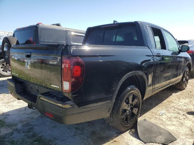 VIN 5FPYK3F83KB000100 2019 Honda Ridgeline, Black E... no.3