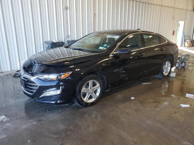 VIN 1G1ZD5ST5PF160116 2023 Chevrolet Malibu, LT no.1