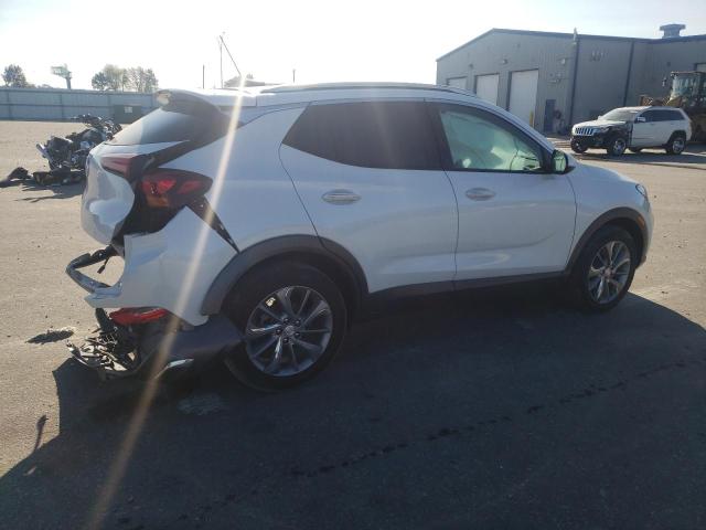 Vin: kl4mmfslxpb120087, lot: 76876234, buick encore essence 20233