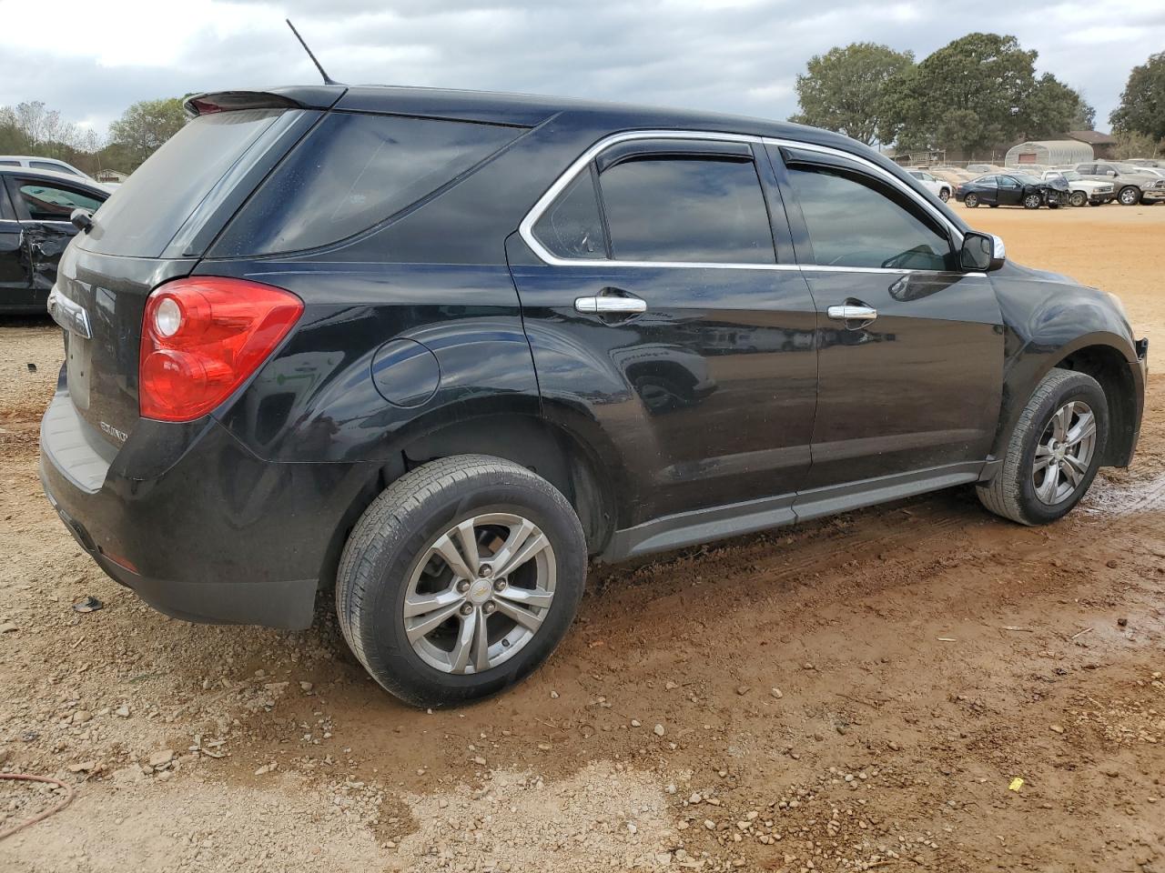 CHEVROLET EQUINOX LS