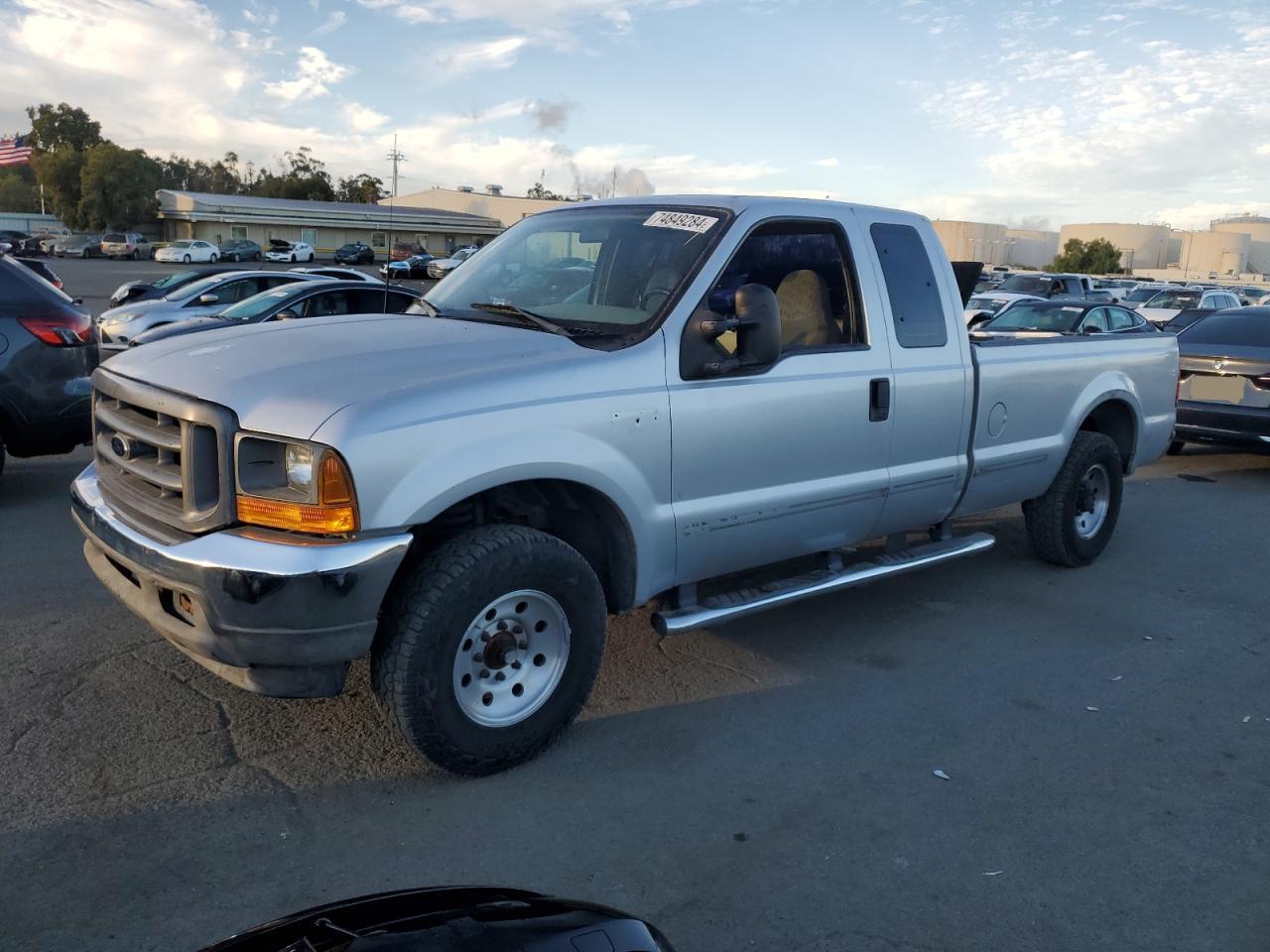 Ford F-250 1999 