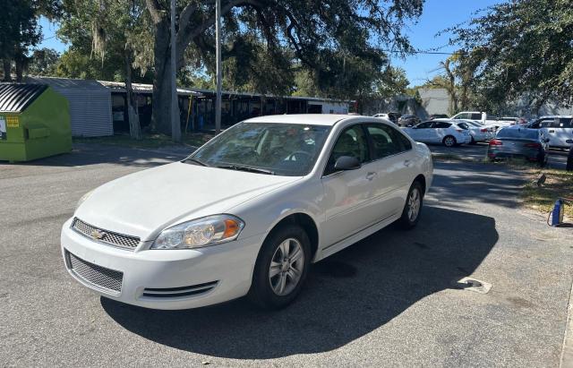 VIN 2G1WA5E37E1167256 2014 Chevrolet Impala, LS no.2