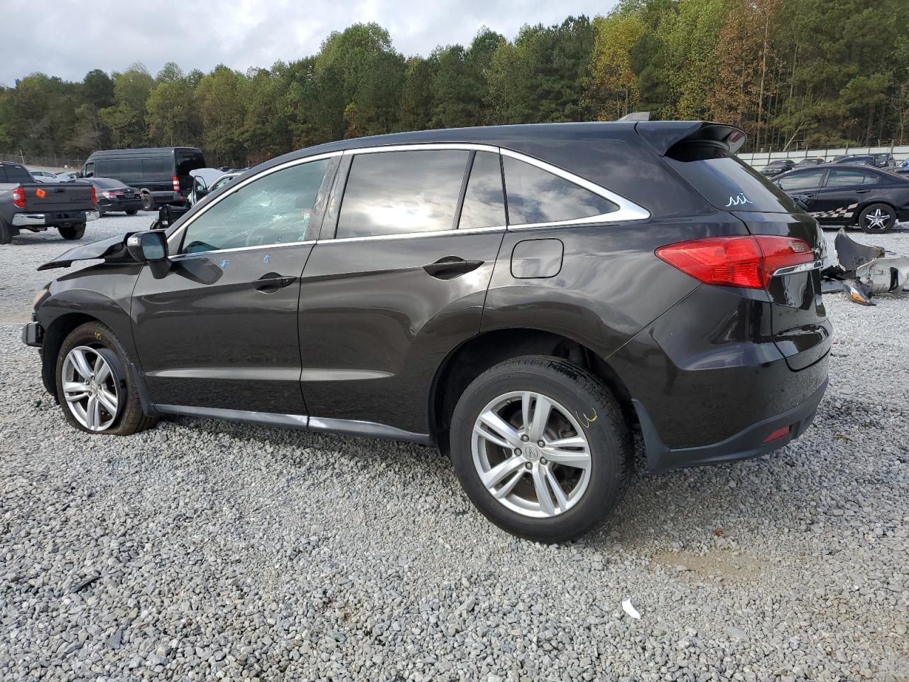 Lot #2986822134 2014 ACURA RDX TECHNO